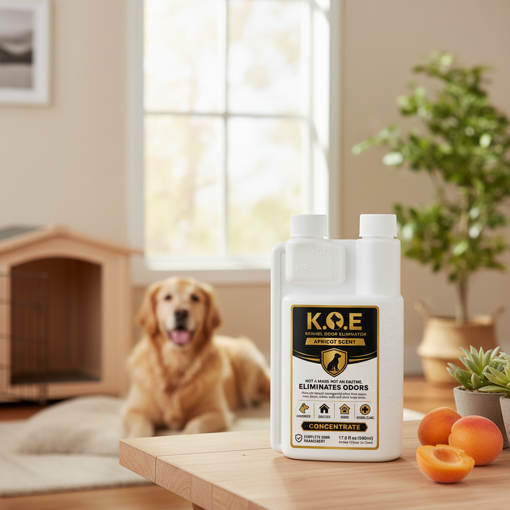 Premium Pet Odors Eliminator