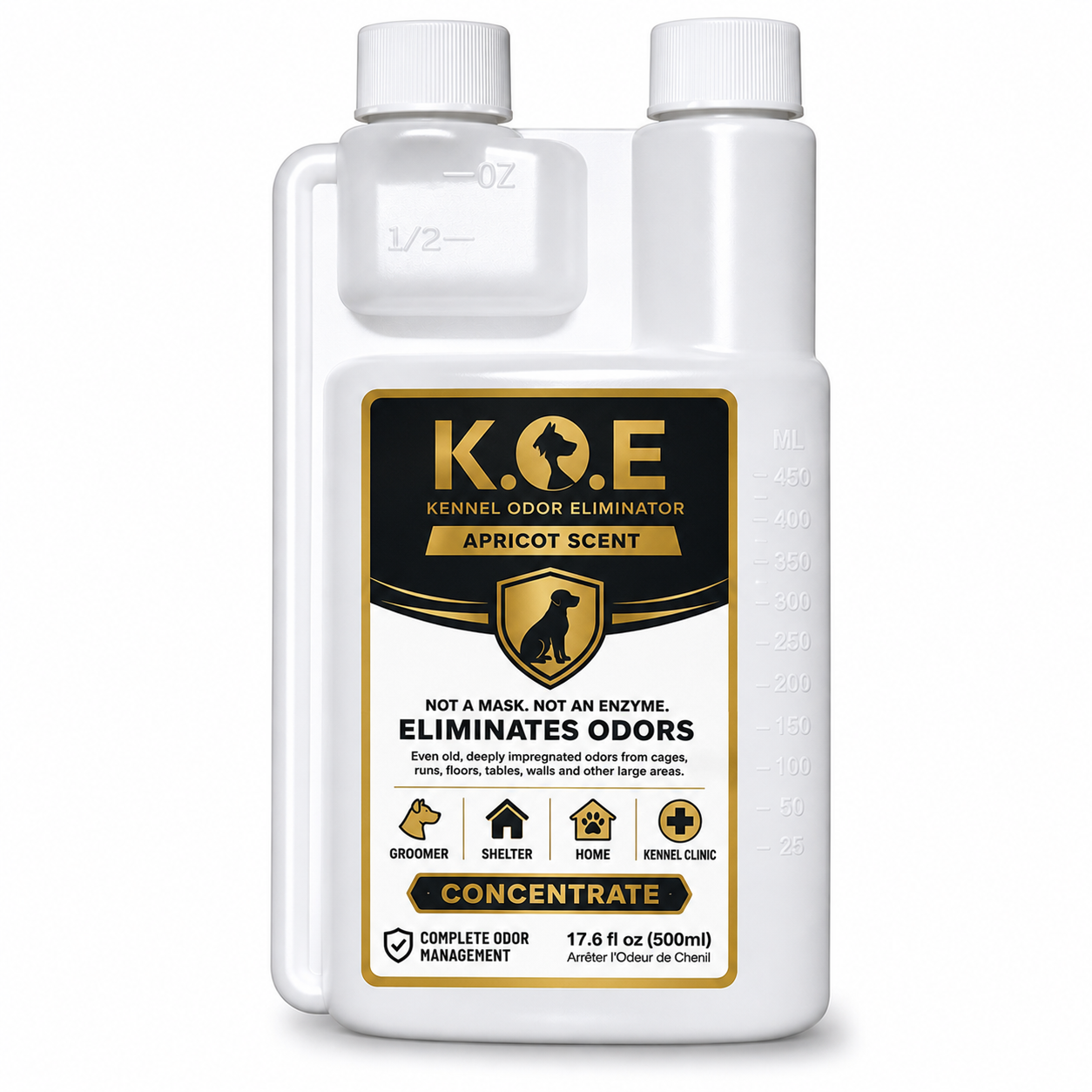 Premium Pet Odors Eliminator